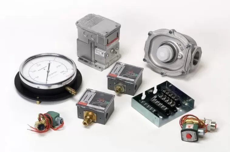 Boilers, Components & Spares